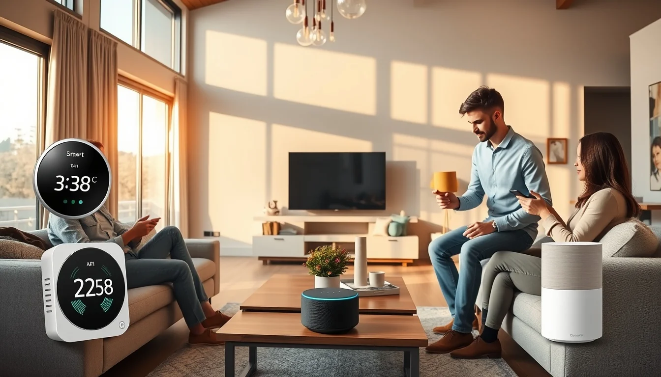 Elevate Your Home with AI